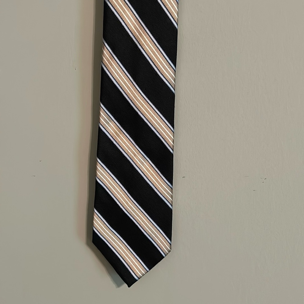 Set of 2 Nautica Striped Ties - Picture 3 of 11